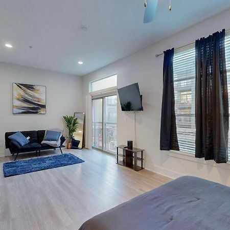 A Vibe In Deep Ellum! Apartman Dallas Kültér fotó