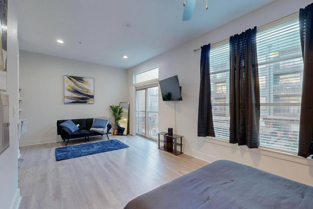 A Vibe In Deep Ellum! Apartman Dallas Kültér fotó