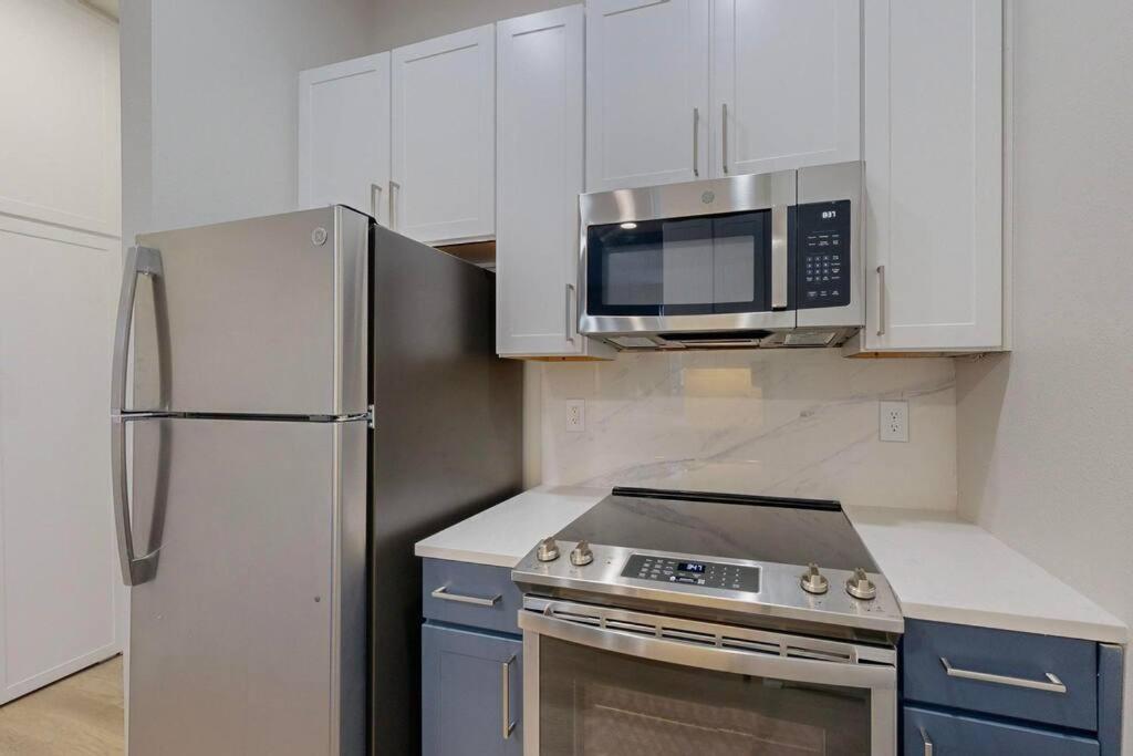 A Vibe In Deep Ellum! Apartman Dallas Kültér fotó