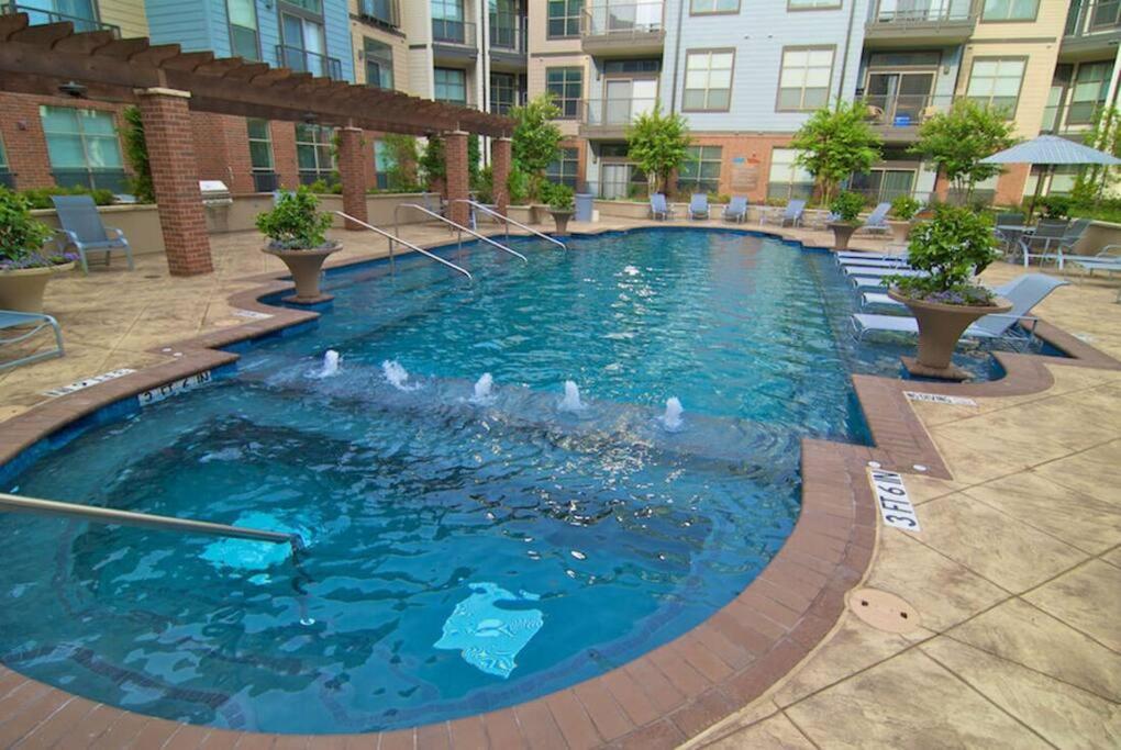 A Vibe In Deep Ellum! Apartman Dallas Kültér fotó