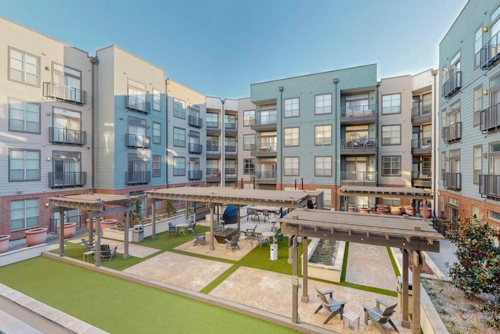 A Vibe In Deep Ellum! Apartman Dallas Kültér fotó